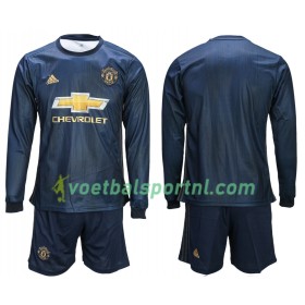 Manchester United Kind Third Tenue 2018-19 L/S